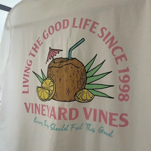 Vineyard Vines Women- New!! Size Large - Picture 4 of 5